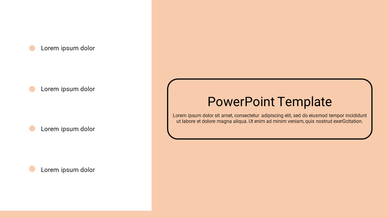 Google PowerPoint Template